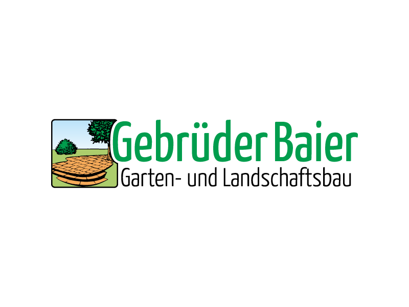 Unser Partner: Gebrüder Maier Garten- und Landschaftsbau