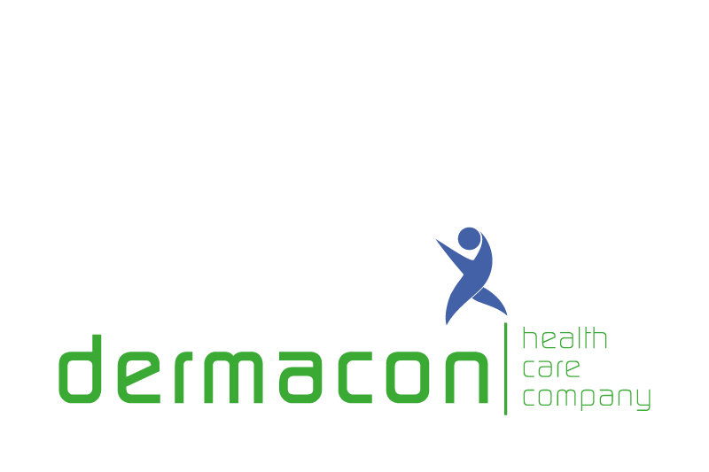 Logo dermacon health care company